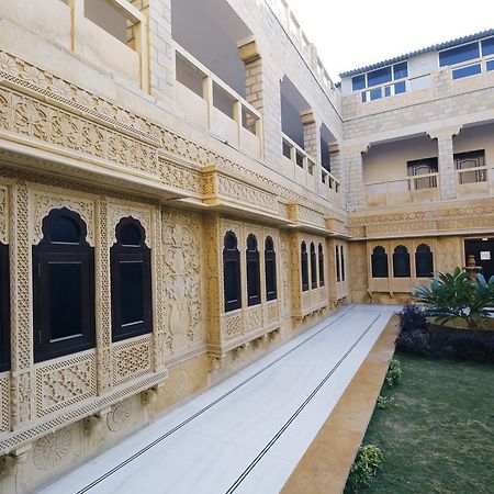Hotel Neeraj Jaisalmer Luaran gambar