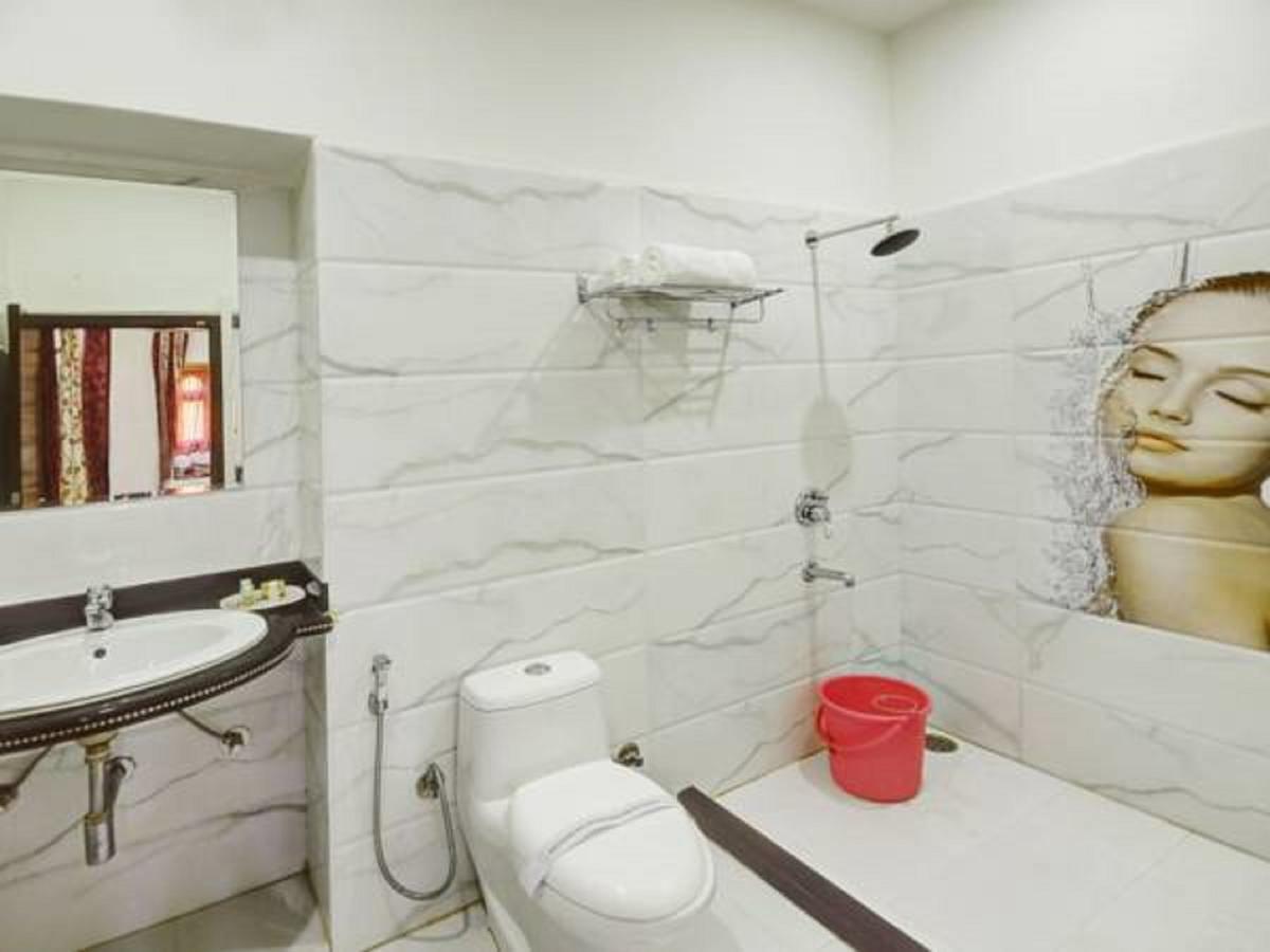 Hotel Neeraj Jaisalmer Luaran gambar