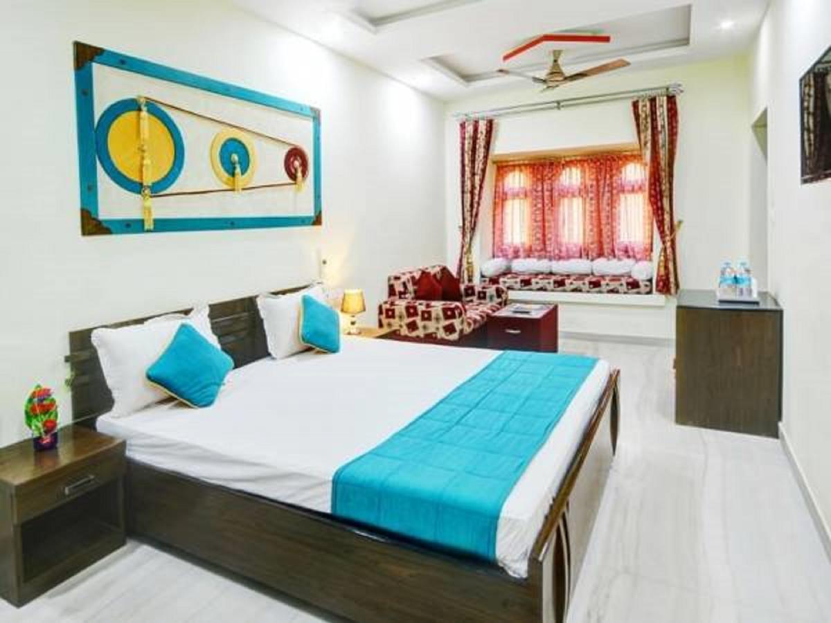 Hotel Neeraj Jaisalmer Luaran gambar
