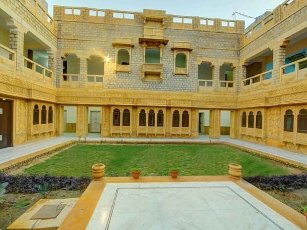 Hotel Neeraj Jaisalmer Luaran gambar