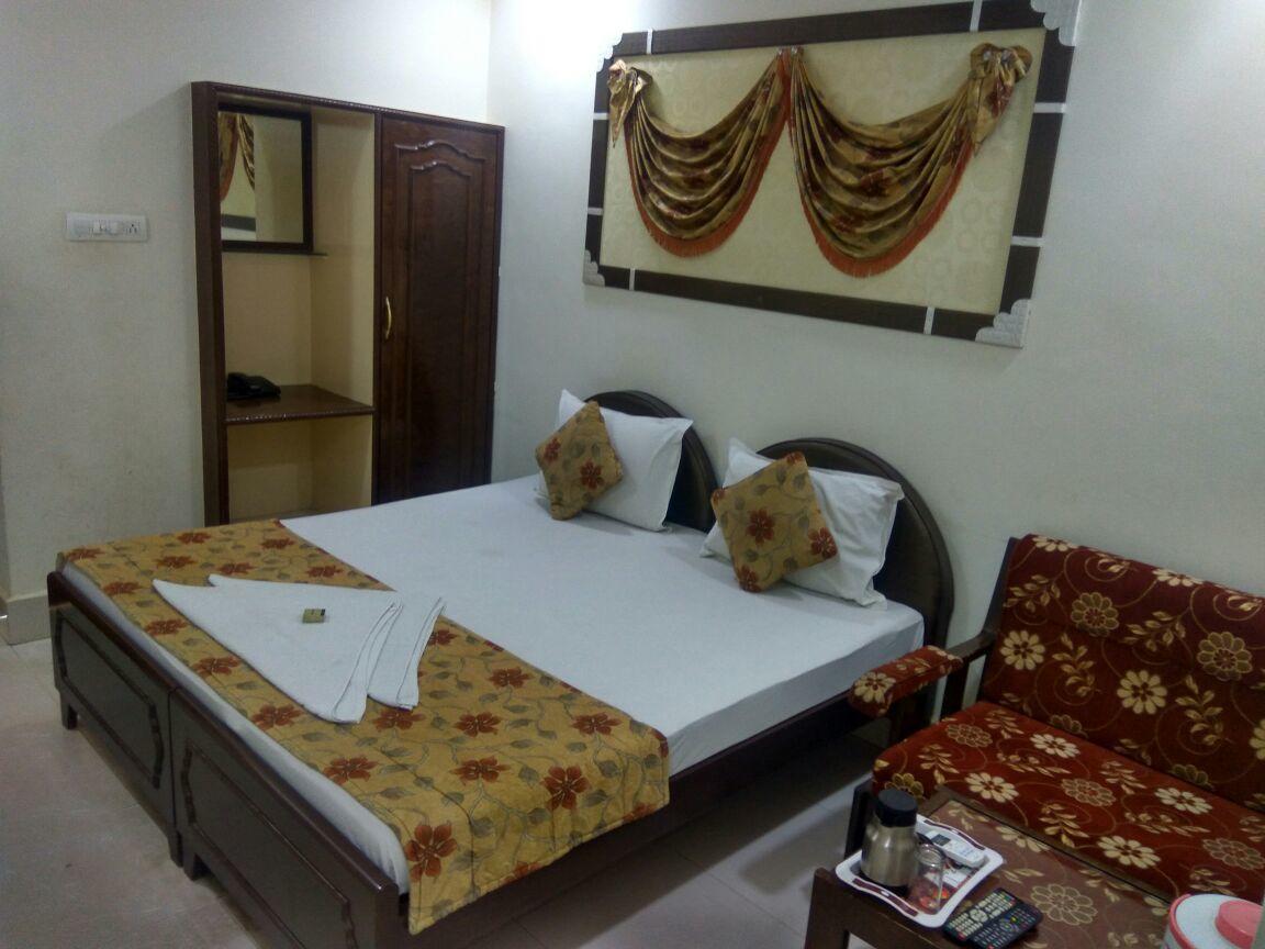 Hotel Neeraj Jaisalmer Luaran gambar