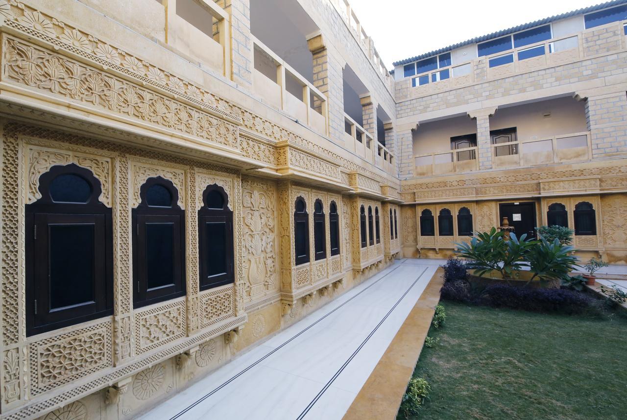 Hotel Neeraj Jaisalmer Luaran gambar